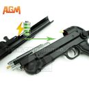 Airsoft AGM MP007 MP40 Full Metal AEG 6mm