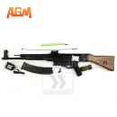 Airsoft AGM 056B STG44 Full Metal Wood AEG 6mm