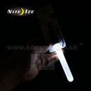 Nite Ize Led Mini Glow Stick Baterková Led Svetelná tyčinka biela White