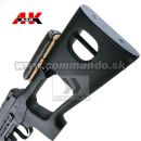 Airsoft Rifle Sniper A&K SVD Dragunov ASG 6mm