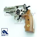 Alfa Proj 441 Nickel Wood Flobert 4mm Randz. Curte