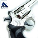 Alfa Proj 661 Revolver Nickel Flobert 6mm