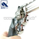 Alfa Proj 661 Revolver Nickel Flobert 6mm