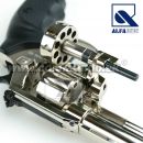 Alfa Proj 661 Revolver Nickel Flobert 6mm