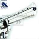 Alfa Proj 661 Revolver Nickel Flobert 6mm