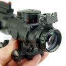 Kolimátor 4x32 Compact Scope Dot Sight Black 21mm