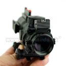 Kolimátor 4x32 Compact Scope Dot Sight Black 21mm