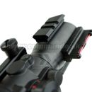 Kolimátor 4x32 Compact Scope Dot Sight Black 21mm