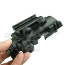 Kolimátor 4x32 Compact Scope Dot Sight Black 21mm