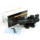 Kolimátor 4x32 Compact Scope Dot Sight Black 21mm