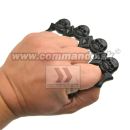 Boxer Skull Black prostriedok na sebaobranu