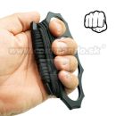 Boxer Paracord Black prostriedok na sebaobranu