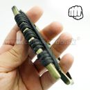 Boxer Paracord Brass prostriedok na sebaobranu