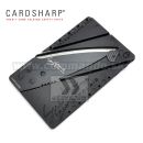 Card Sharp Black kartový zatvárací nôž