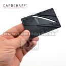 Card Sharp Black kartový zatvárací nôž