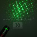 Laserové Pero 4K zelené ukazovatko Green Laser Pointer