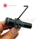 Laser Sight Laserový zameriavač Rifle s montážou na optiku