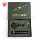 Laser Sight Laserový zameriavač Rifle s montážou na optiku