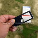 Kartová Lupa s Led a UV svetlom TH-7007 Pocket  Magnifier