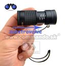 Mini Monokular Teleskop 5x12 11° Full Metal Monocular