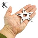 Vrhacia hviezdica Ninja Shuriken BF818 Chrom 5 cípa