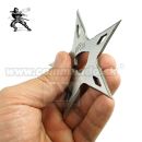 Vrhacia hviezdica Ninja Shuriken BF818 Chrom 5 cípa