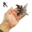 Vrhacia hviezdica Ninja Shuriken XP R4 Chrom 4 cípa