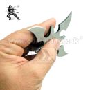 Vrhacia hviezdica Ninja Shuriken XP R4 Chrom 4 cípa