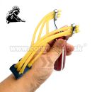 Obrázok 10. Prak Wood TB 1000 X7 seria Slingshot