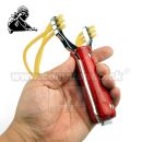 Obrázok 7. Prak Wood TB 1000 X7 seria Slingshot