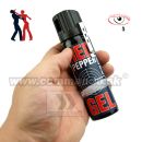 Obrázok 1. Obranný slzný sprej Graphite Red Pepper Gel Kaser 63ml