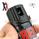 Obrázok 2. Obranný slzný sprej Graphite Red Pepper Gel Kaser 63ml