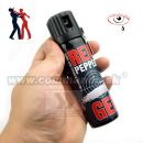 Obrázok 4. Obranný slzný sprej Graphite Red Pepper Gel Kaser 63ml