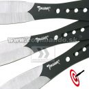 Throwing Knives Tomahawk Set 3pcs. Vrhacie nože 3 kusy