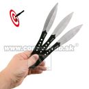 Throwing Knives Tomahawk Set 3pcs. Vrhacie nože 3 kusy