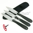 Throwing Knives Tomahawk Set 3pcs. Vrhacie nože 3 kusy