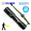 Taktické LED sviedidlo ZILNER Zoom Dimmer Tactical Pocket Zoom 1016