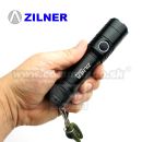 Taktické LED sviedidlo ZILNER Zoom Dimmer Tactical Pocket Zoom 1016