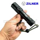 Taktické LED sviedidlo ZILNER Zoom Dimmer Tactical Pocket Zoom 1016