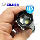 Taktické LED sviedidlo ZILNER Zoom Dimmer Tactical Pocket Zoom 1016