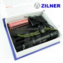 Taktické LED sviedidlo ZILNER Zoom Dimmer Tactical Pocket Zoom 1016