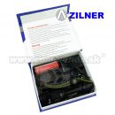 Taktické LED sviedidlo ZILNER Zoom Dimmer Tactical Pocket Zoom 1016