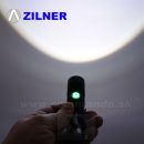 Taktické LED sviedidlo ZILNER USB Tactical Pocket Zoom 1017