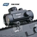 Kolimátor ASG Strike 1x30 Red Dot Sight  30mm