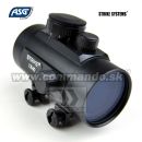 Kolimátor ASG Strike 1x40 Red Dot Sight 40mm