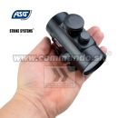 Kolimátor ASG Strike 1x40 Red Dot Sight 40mm