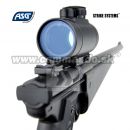 Kolimátor ASG Strike 1x40 Red Dot Sight 40mm