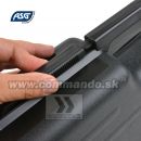 ASG Plastic Box Kufor na pušky 123 cm čierny Strike Systems