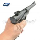 Airsoft Pistol Tactical MK1 HopUp GNB 6mm