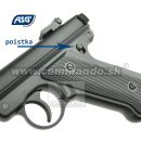 Airsoft Pistol Tactical MK1 HopUp GNB 6mm